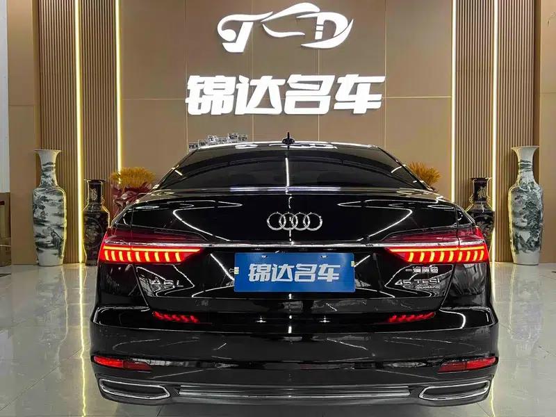 Audi A6L 2022 45 TFSI quattro Premium Elegance — миниатюра 5
