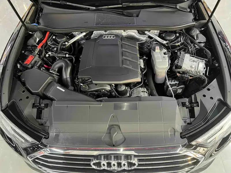 Audi A6L 2022 45 TFSI quattro Premium Elegance — миниатюра 7