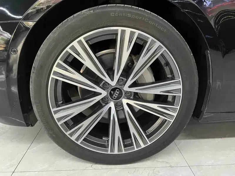 Audi A6L 2022 45 TFSI quattro Premium Elegance — миниатюра 9