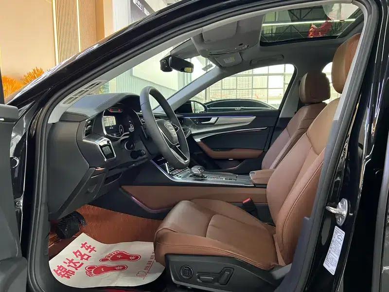Audi A6L 2021 45 TFSI quattro Premium Elegance — миниатюра 14