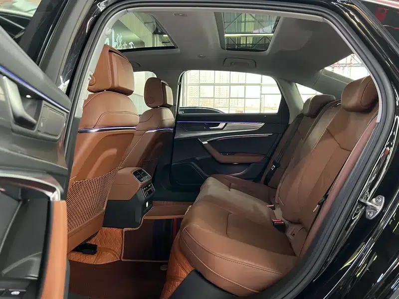 Audi A6L 2021 45 TFSI quattro Premium Elegance — миниатюра 15