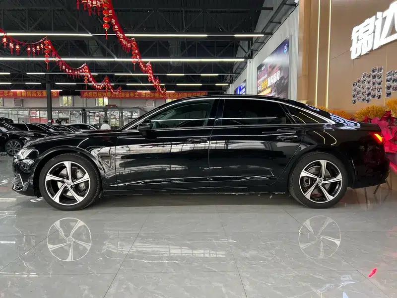 Audi A6L 2021 45 TFSI quattro Premium Elegance — миниатюра 3