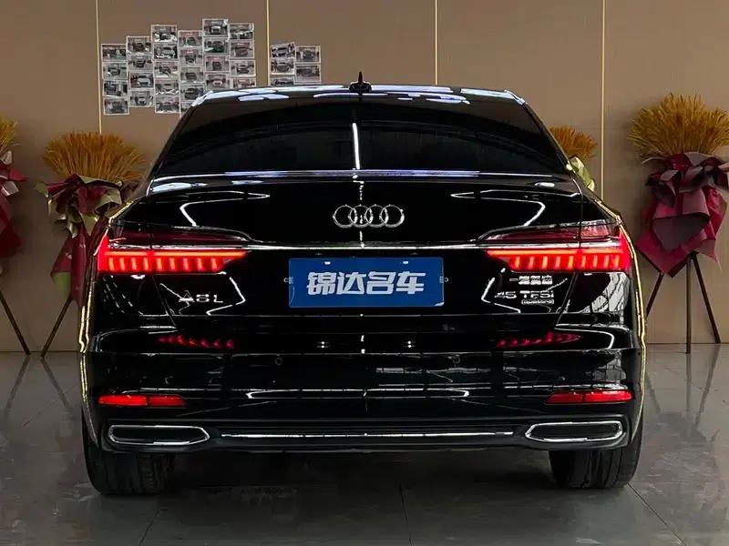Audi A6L 2021 45 TFSI quattro Premium Elegance — миниатюра 4