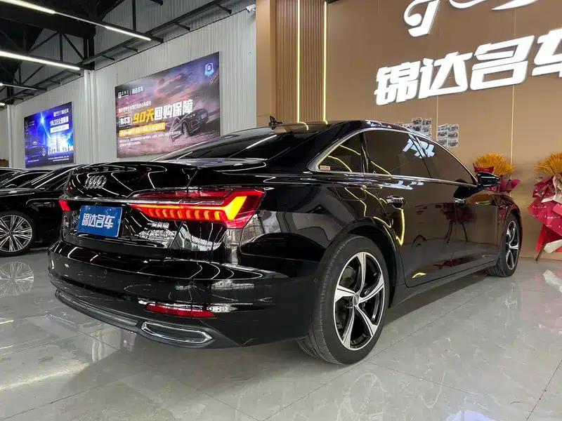Audi A6L 2021 45 TFSI quattro Premium Elegance — миниатюра 5