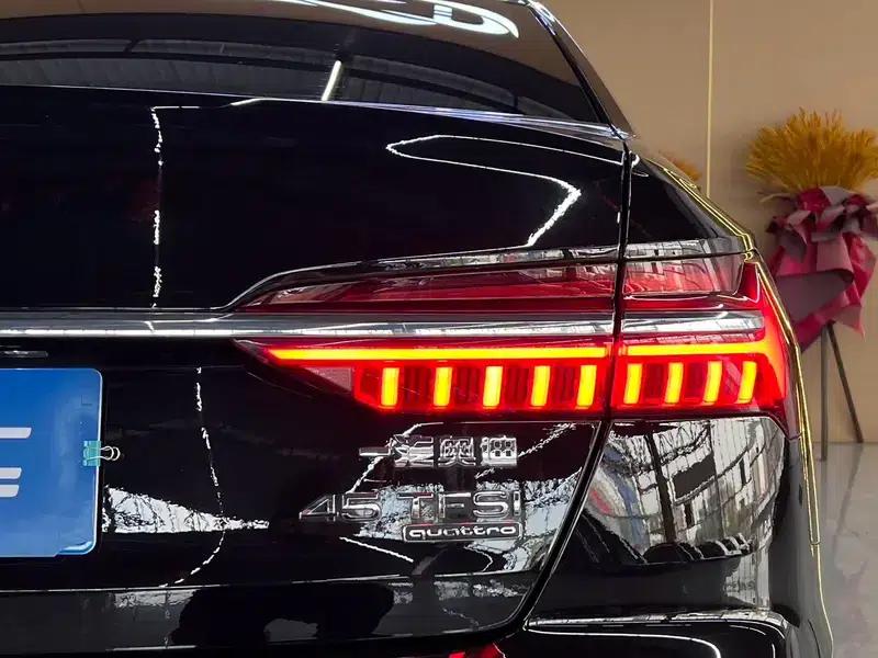 Audi A6L 2021 45 TFSI quattro Premium Elegance — миниатюра 7