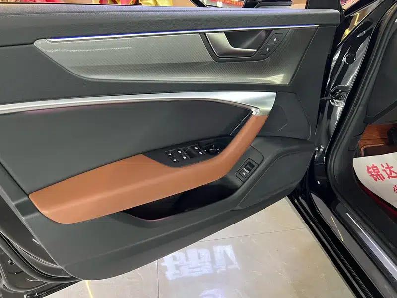 Audi A6L 2021 45 TFSI quattro Premium Elegance — миниатюра 9