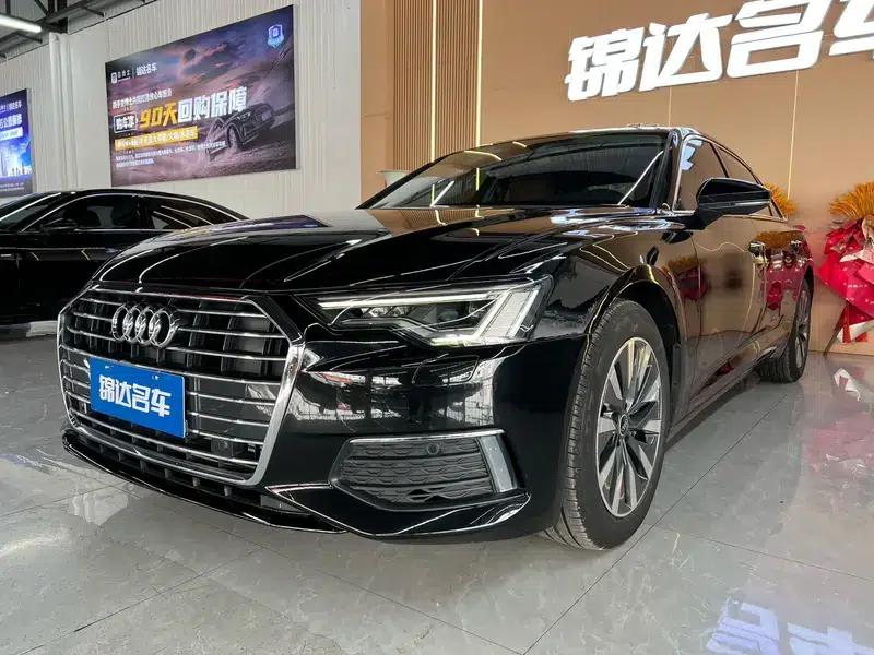 Audi A6L 2022 45 TFSI Premium Dynamic Edition — миниатюра 1