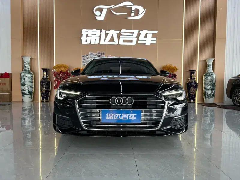Audi A6L 2022 45 TFSI Premium Dynamic Edition — миниатюра 2
