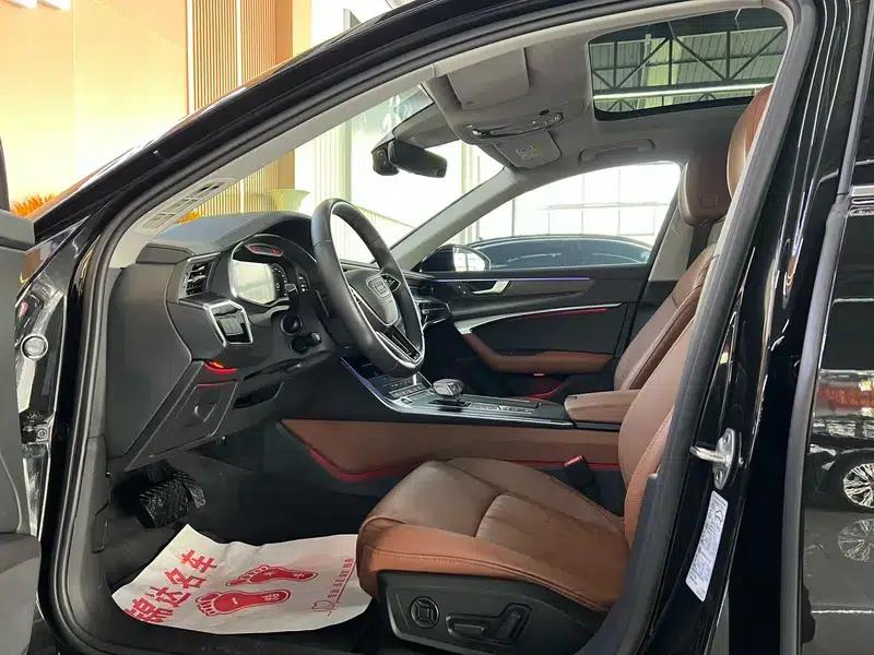Audi A6L 2022 45 TFSI Premium Dynamic Edition — миниатюра 13