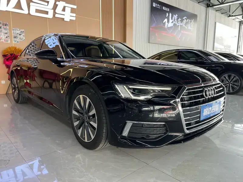 Audi A6L 2022 45 TFSI Premium Dynamic Edition — миниатюра 3