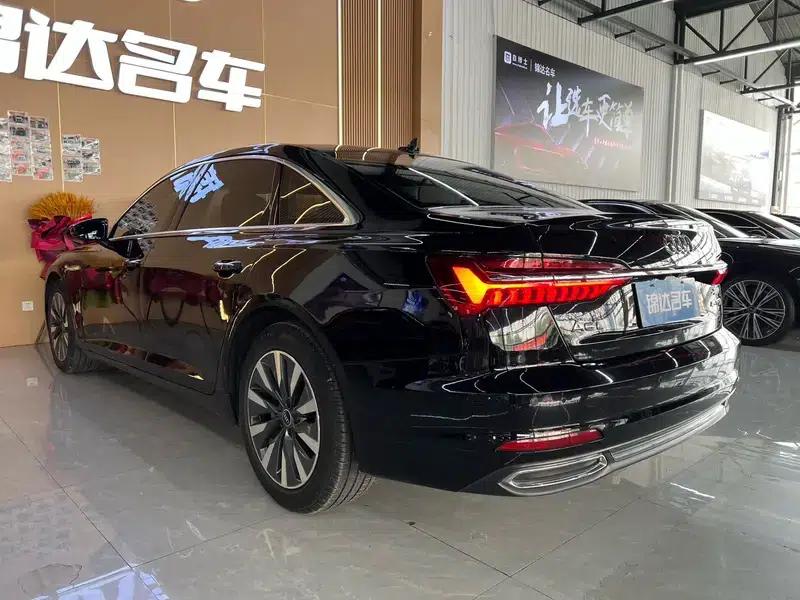 Audi A6L 2022 45 TFSI Premium Dynamic Edition — миниатюра 4