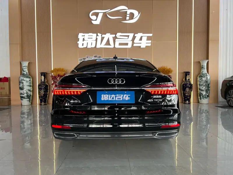 Audi A6L 2022 45 TFSI Premium Dynamic Edition — миниатюра 5