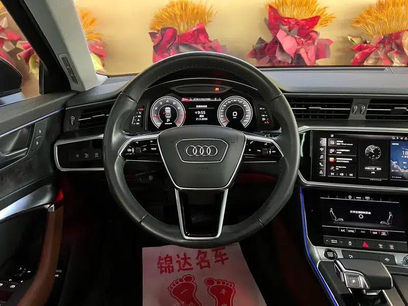 Audi A6L 2022 45 TFSI Premium Dynamic Edition — миниатюра 10