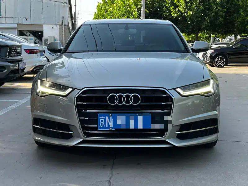 Audi A6L 2018 30th Anniversary Edition 35 TFSI Fashion Model — миниатюра 2