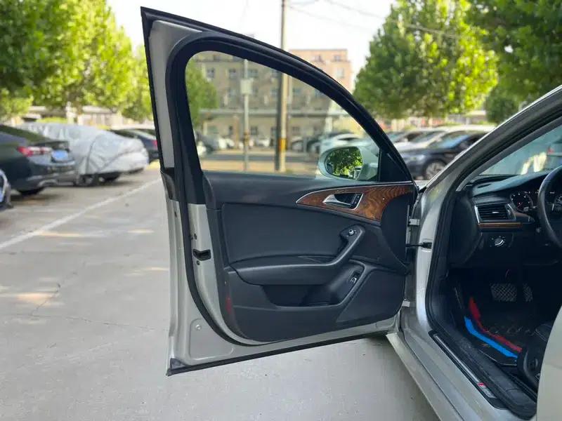 Audi A6L 2018 30th Anniversary Edition 35 TFSI Fashion Model — миниатюра 19