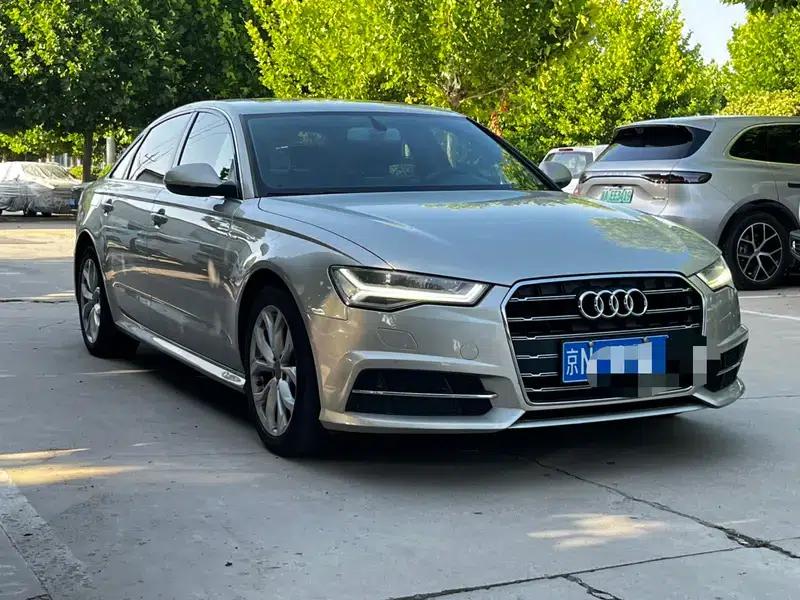 Audi A6L 2018 30th Anniversary Edition 35 TFSI Fashion Model — миниатюра 3