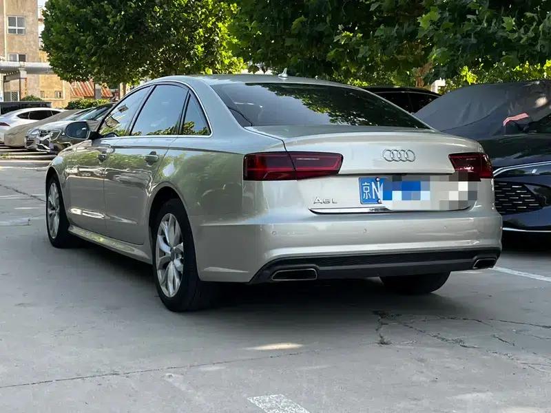 Audi A6L 2018 30th Anniversary Edition 35 TFSI Fashion Model — миниатюра 5