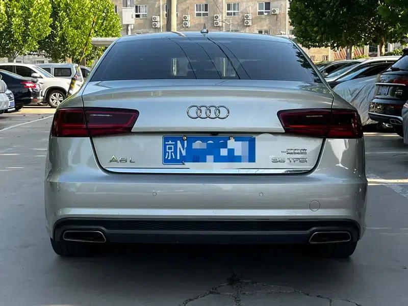 Audi A6L 2018 30th Anniversary Edition 35 TFSI Fashion Model — миниатюра 6