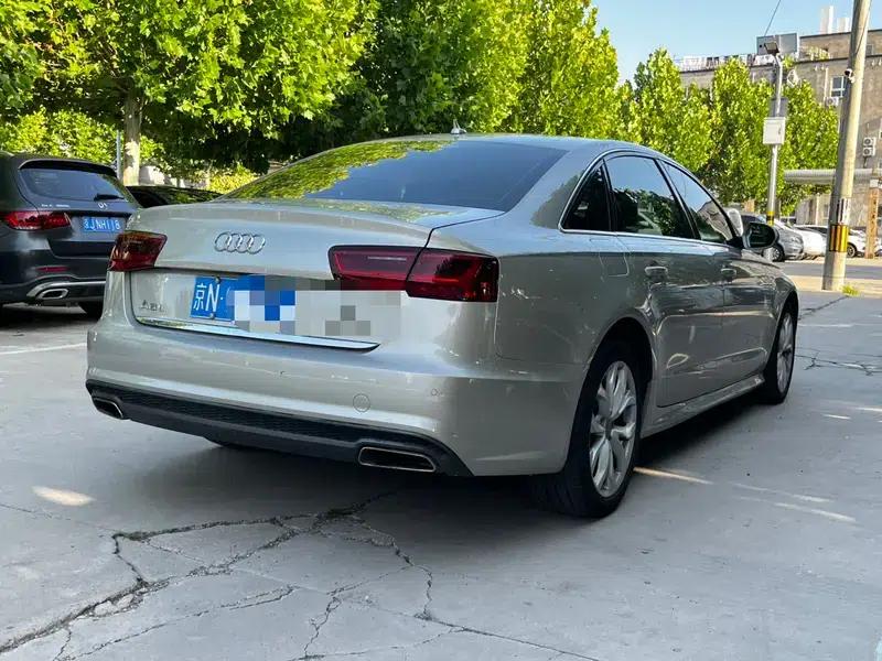 Audi A6L 2018 30th Anniversary Edition 35 TFSI Fashion Model — миниатюра 7