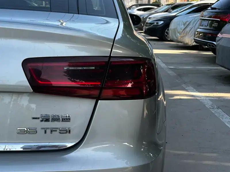 Audi A6L 2018 30th Anniversary Edition 35 TFSI Fashion Model — миниатюра 8