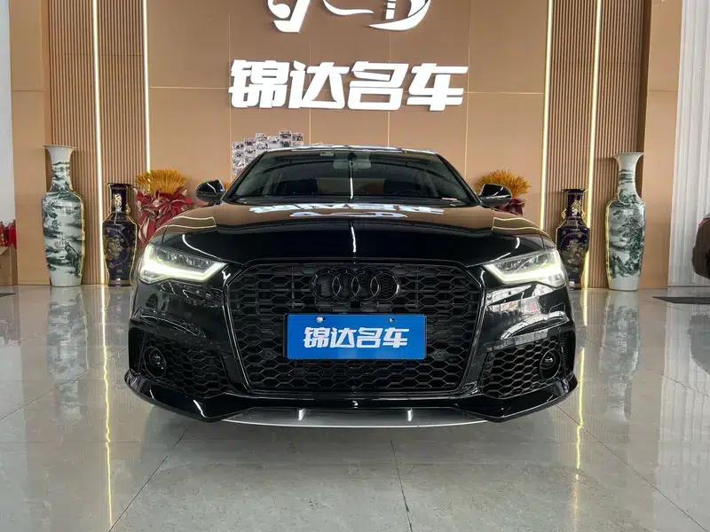 Audi A6L 2016 30 FSI Technology Edition — миниатюра 2