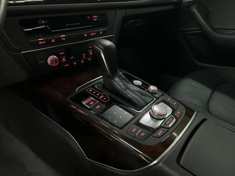 Audi A6L 2016 30 FSI Technology Edition — миниатюра 11
