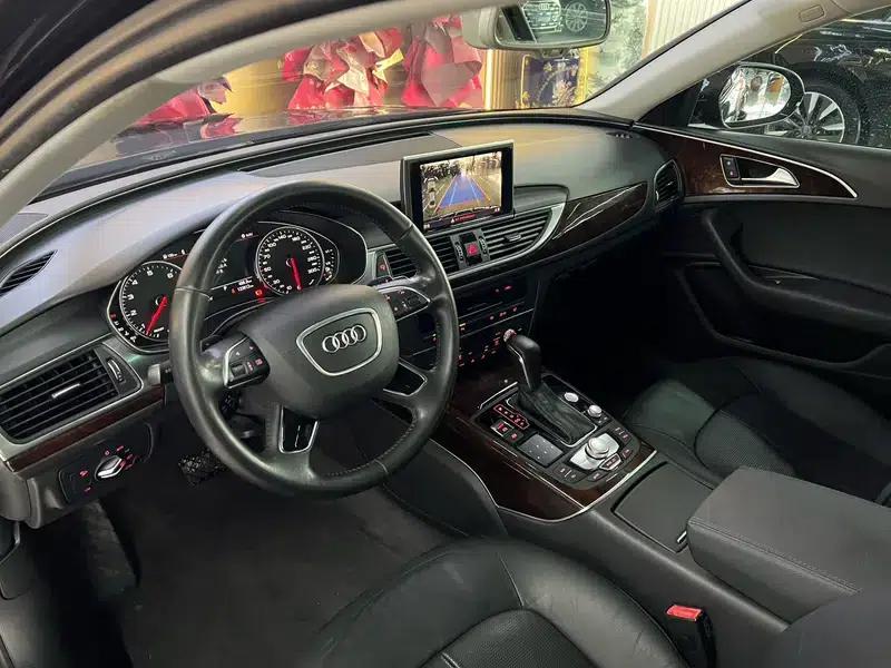 Audi A6L 2016 30 FSI Technology Edition — миниатюра 12