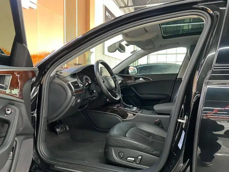 Audi A6L 2016 30 FSI Technology Edition — миниатюра 13