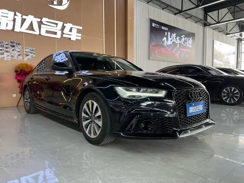 Audi A6L 2016 30 FSI Technology Edition — миниатюра 3