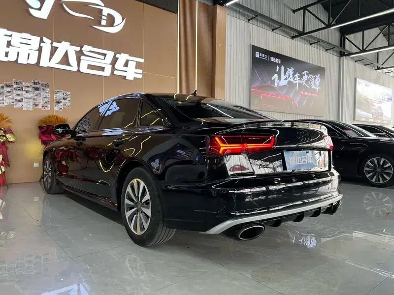 Audi A6L 2016 30 FSI Technology Edition — миниатюра 5