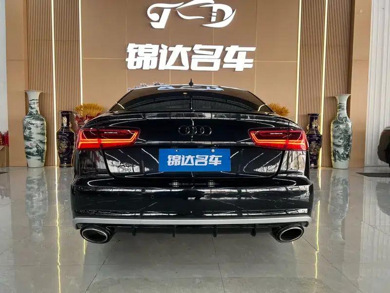 Audi A6L 2016 30 FSI Technology Edition — миниатюра 6