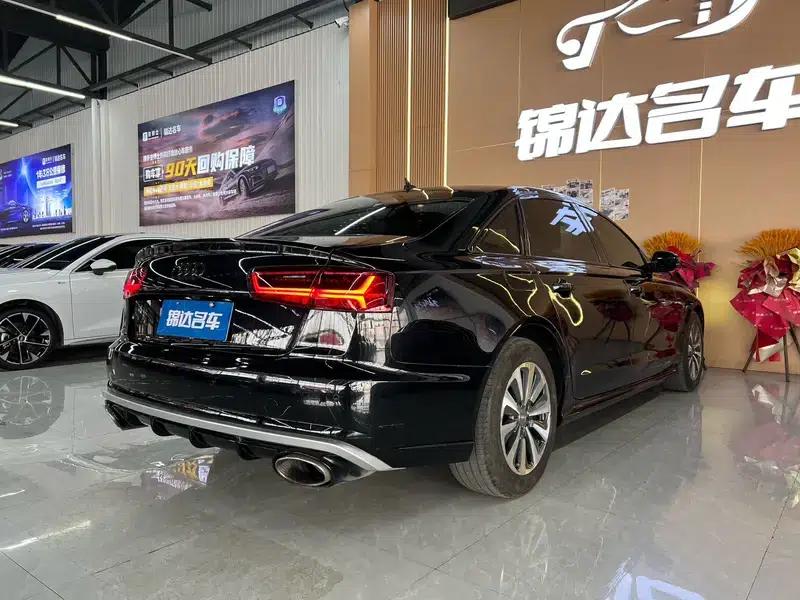 Audi A6L 2016 30 FSI Technology Edition — миниатюра 7