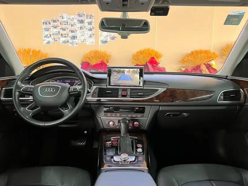 Audi A6L 2016 30 FSI Technology Edition — миниатюра 9