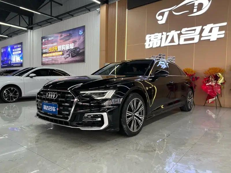 Audi A6L 2023 40 TFSI Luxury Dynamic — миниатюра 1