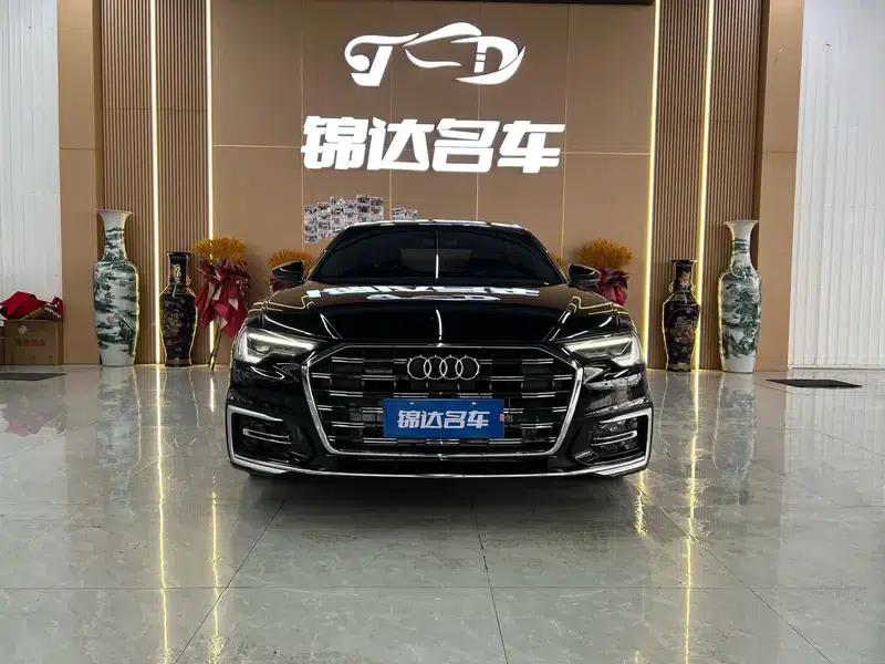 Audi A6L 2023 40 TFSI Luxury Dynamic — миниатюра 2