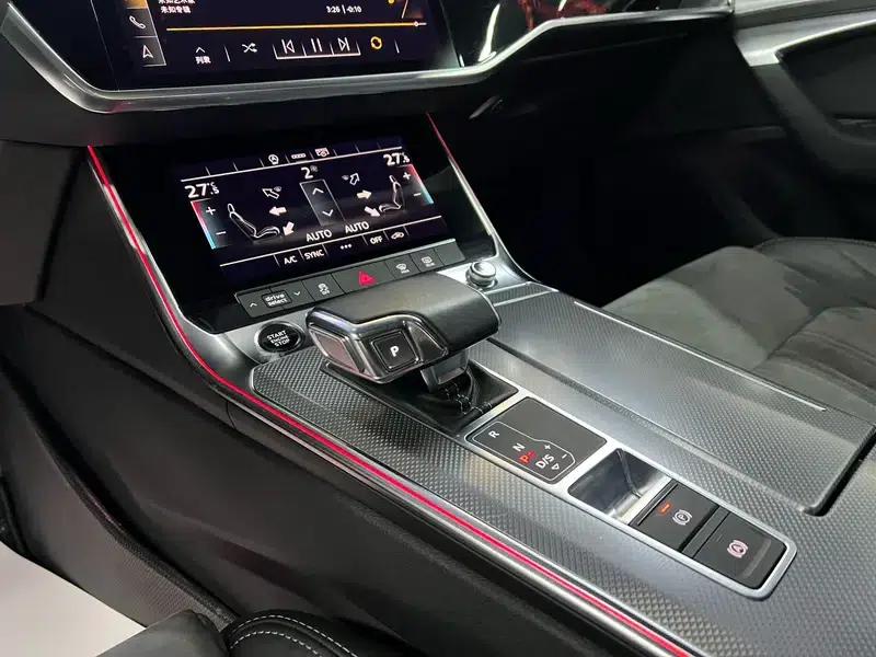 Audi A6L 2023 40 TFSI Luxury Dynamic — миниатюра 11