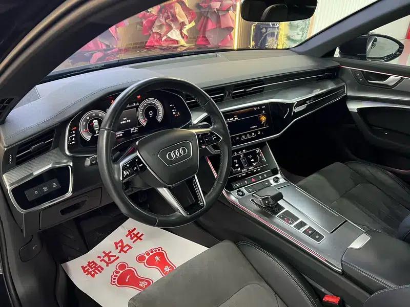 Audi A6L 2023 40 TFSI Luxury Dynamic — миниатюра 12