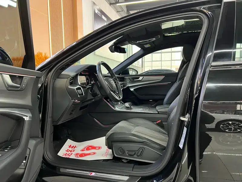 Audi A6L 2023 40 TFSI Luxury Dynamic — миниатюра 13