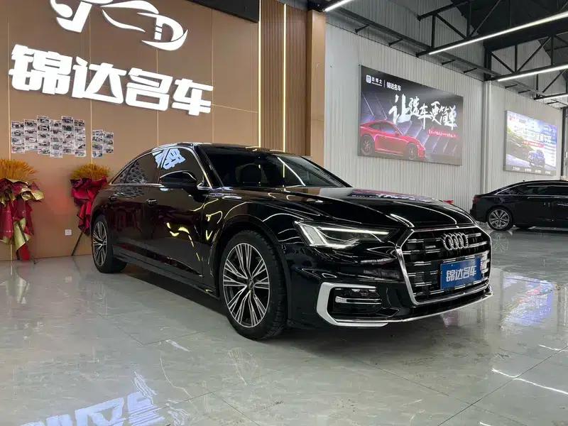 Audi A6L 2023 40 TFSI Luxury Dynamic — миниатюра 3