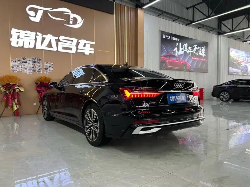 Audi A6L 2023 40 TFSI Luxury Dynamic — миниатюра 4