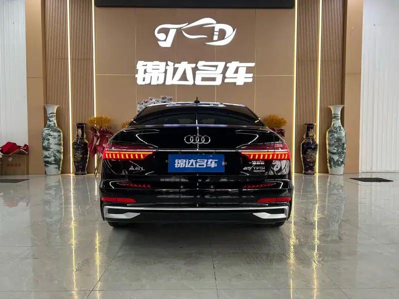 Audi A6L 2023 40 TFSI Luxury Dynamic — миниатюра 5