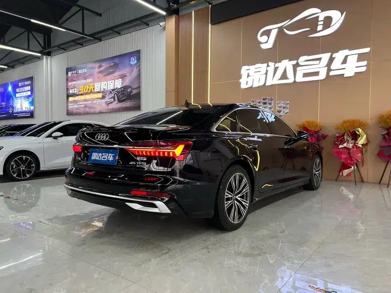 Audi A6L 2023 40 TFSI Luxury Dynamic — миниатюра 6