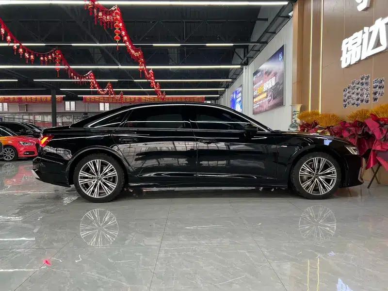 Audi A6L 2023 40 TFSI Luxury Dynamic — миниатюра 7