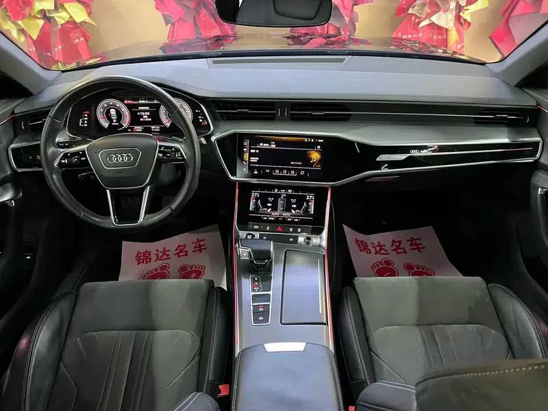 Audi A6L 2023 40 TFSI Luxury Dynamic — миниатюра 9
