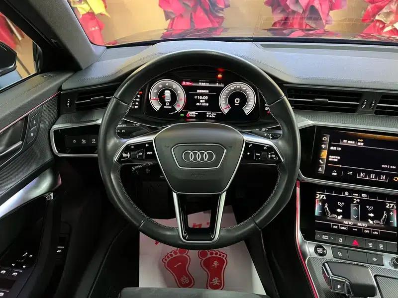 Audi A6L 2023 40 TFSI Luxury Dynamic — миниатюра 10