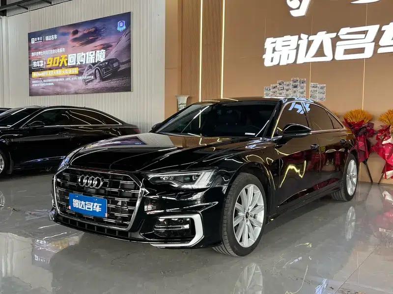 Audi A6L 2023 45 TFSI Premium Dynamic Edition — миниатюра 1