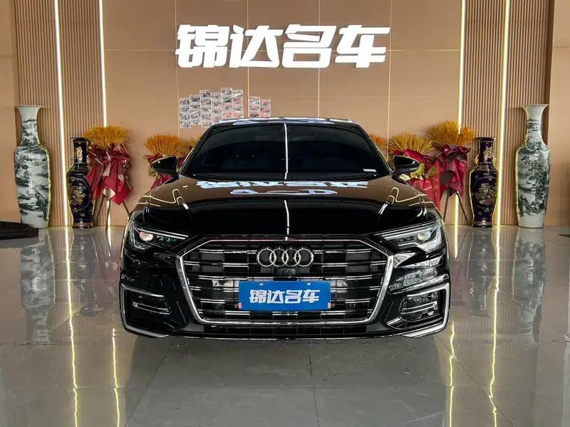 Audi A6L 2023 45 TFSI Premium Dynamic Edition — миниатюра 2