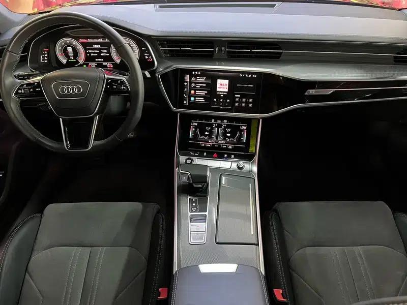 Audi A6L 2023 45 TFSI Premium Dynamic Edition — миниатюра 11