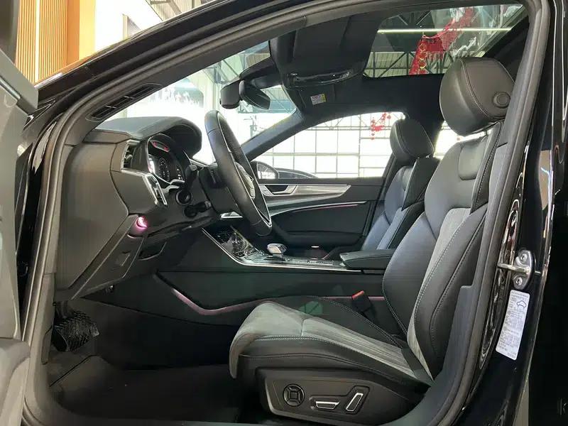Audi A6L 2023 45 TFSI Premium Dynamic Edition — миниатюра 12