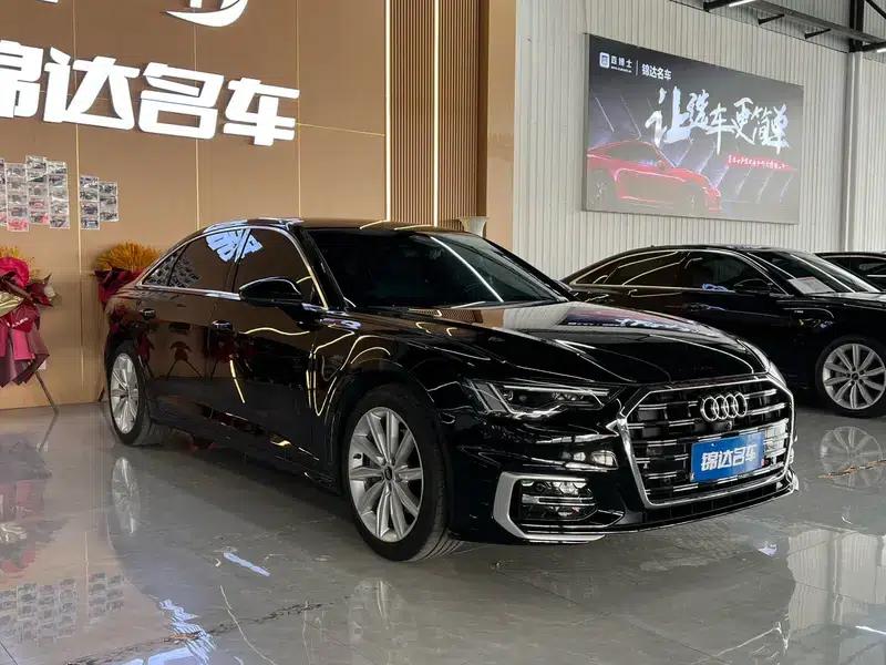 Audi A6L 2023 45 TFSI Premium Dynamic Edition — миниатюра 3